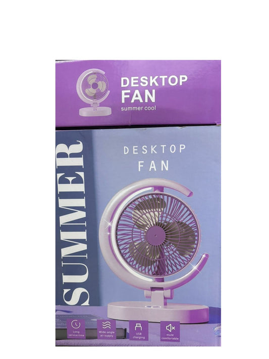 Ventilador summer desktop fan