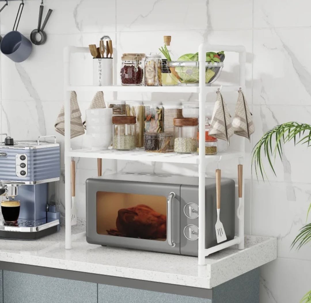 Mueble de Cocina Multifuncional – Orden y estilo en tu espacio