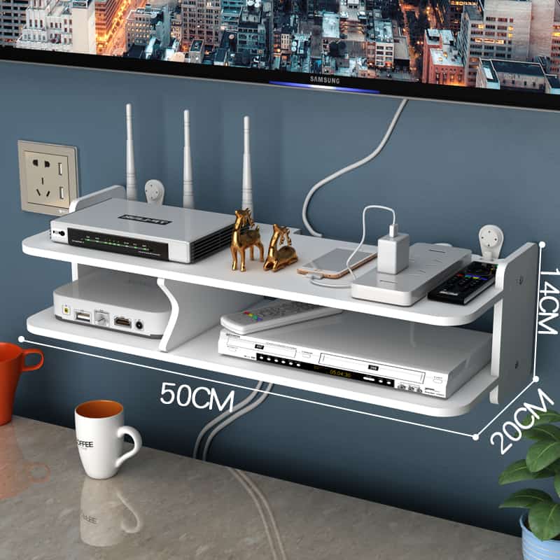 Mueble PVC para TV – Orden moderno sin ocupar espacio