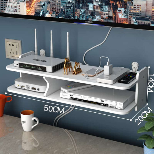 Mueble PVC para TV – Orden moderno sin ocupar espacio