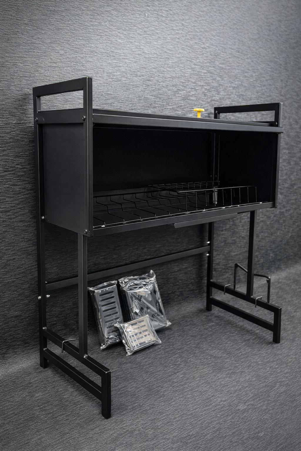 Organizador de Platos / Escurridor con tapa