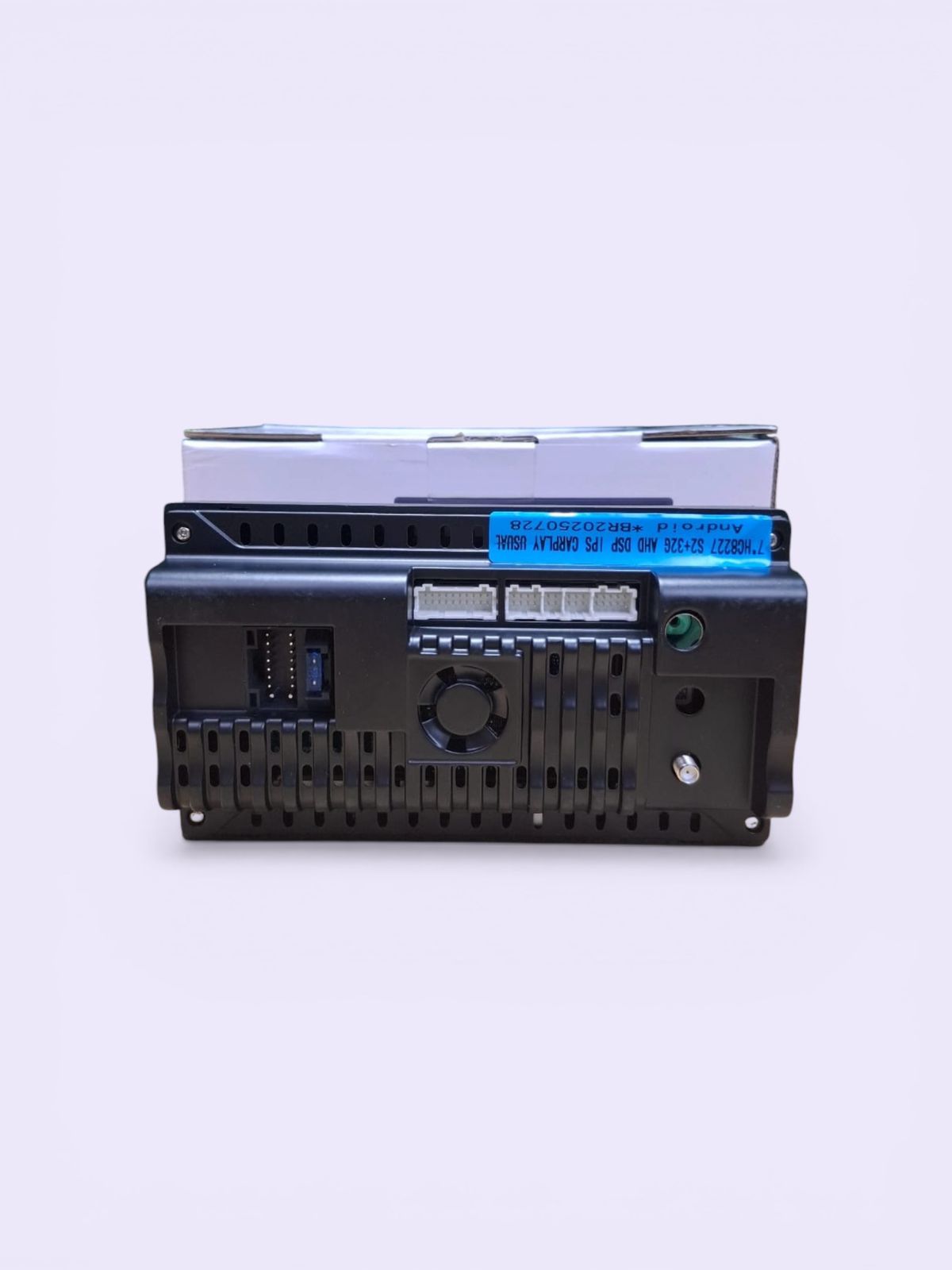 Radio Pantalla Radio 7" 2GB/32GB